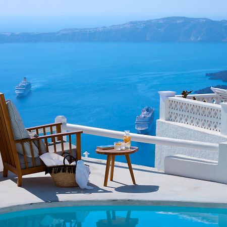 Senses Boutique Hotel (Adults Only) Imerovigli (Santorini) Exterior foto