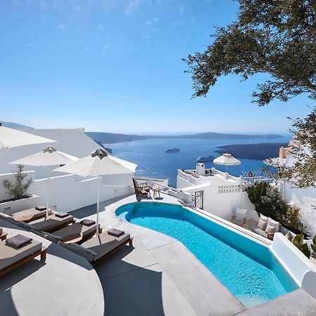 Senses Boutique Hotel (Adults Only) Imerovigli (Santorini) Exterior foto