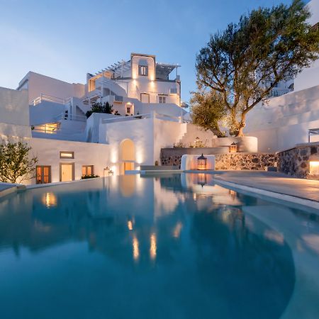 Senses Boutique Hotel (Adults Only) Imerovigli (Santorini) Exterior foto