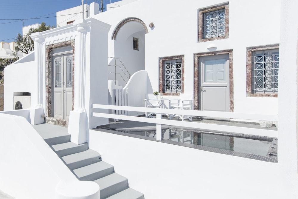 Senses Boutique Hotel (Adults Only) Imerovigli (Santorini) Exterior foto