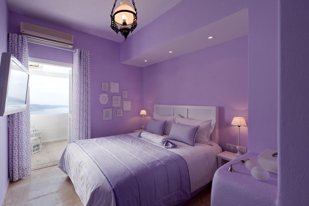 Senses Boutique Hotel (Adults Only) Imerovigli (Santorini) Quarto foto