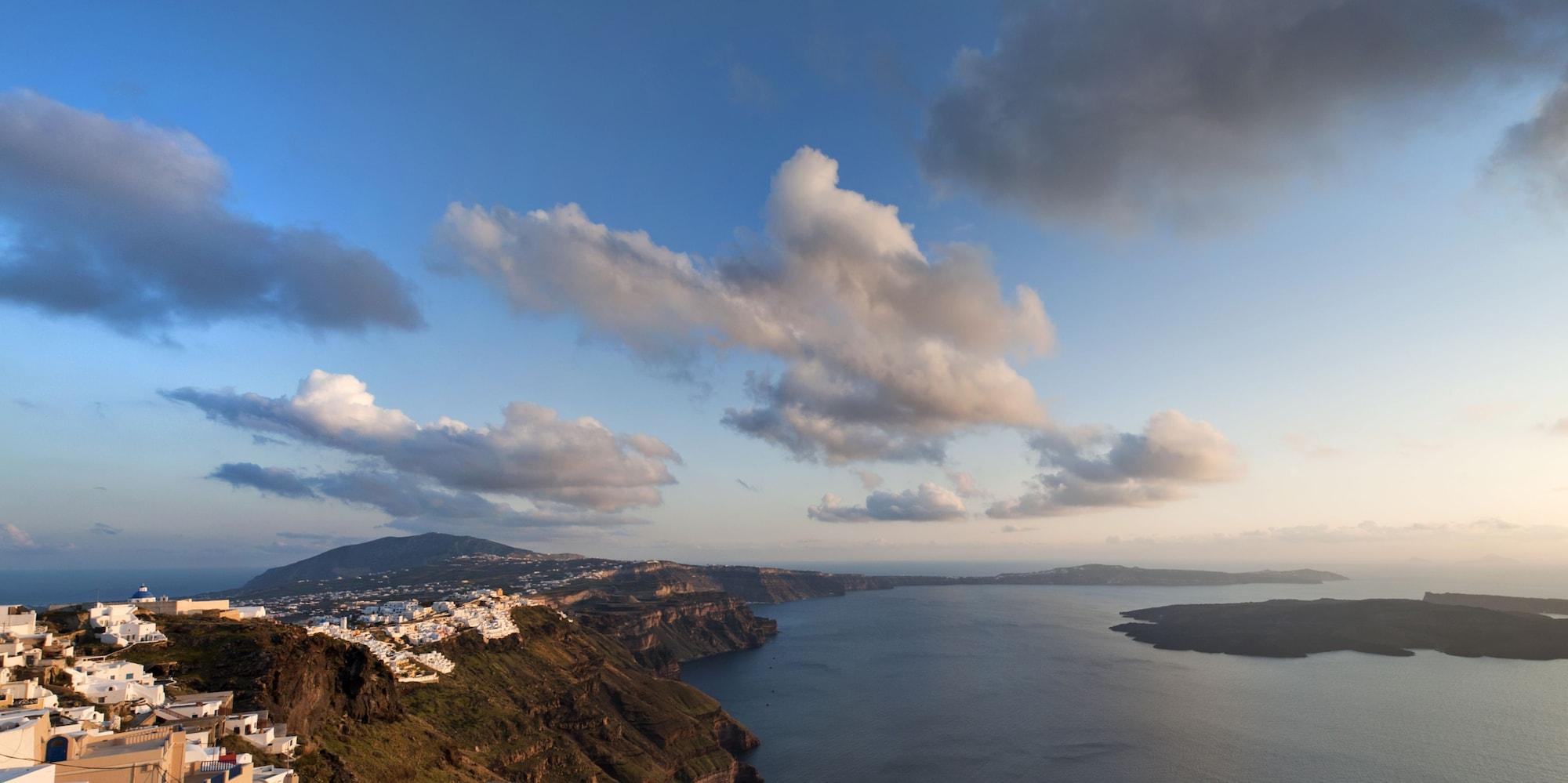 Senses Boutique Hotel (Adults Only) Imerovigli (Santorini) Exterior foto