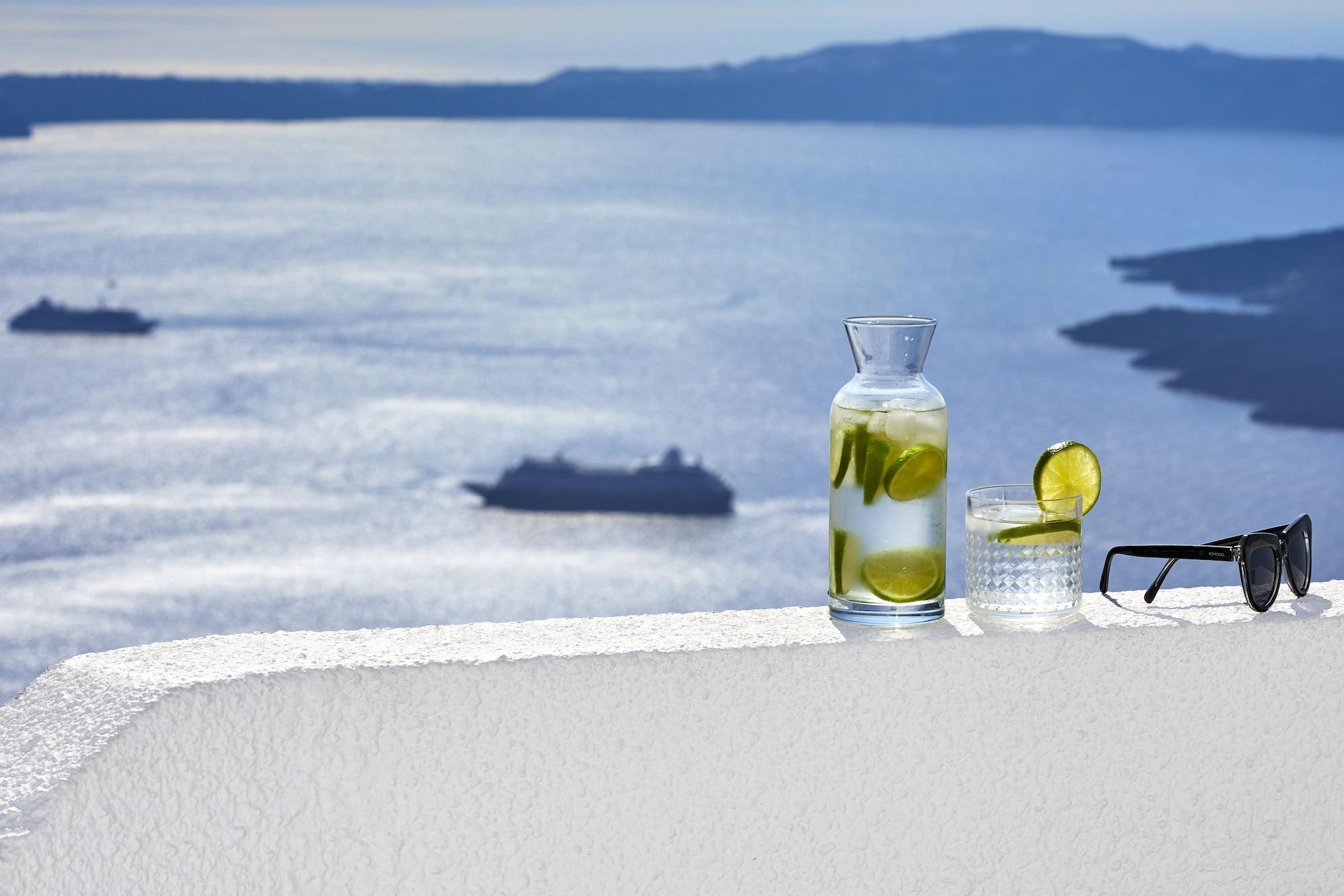 Senses Boutique Hotel (Adults Only) Imerovigli (Santorini) Exterior foto