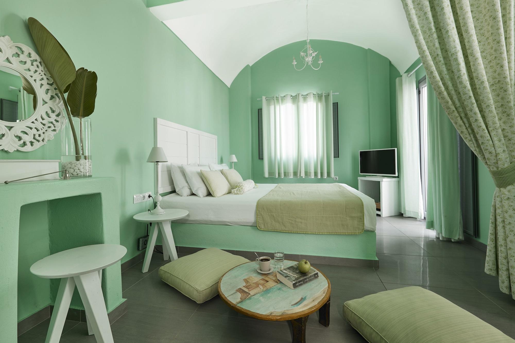 Senses Boutique Hotel (Adults Only) Imerovigli (Santorini) Exterior foto