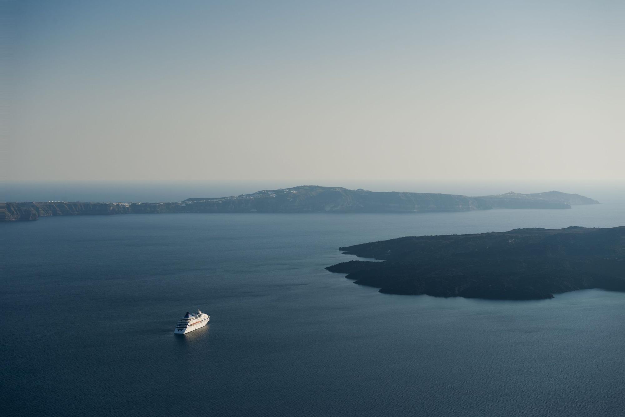 Senses Boutique Hotel (Adults Only) Imerovigli (Santorini) Exterior foto