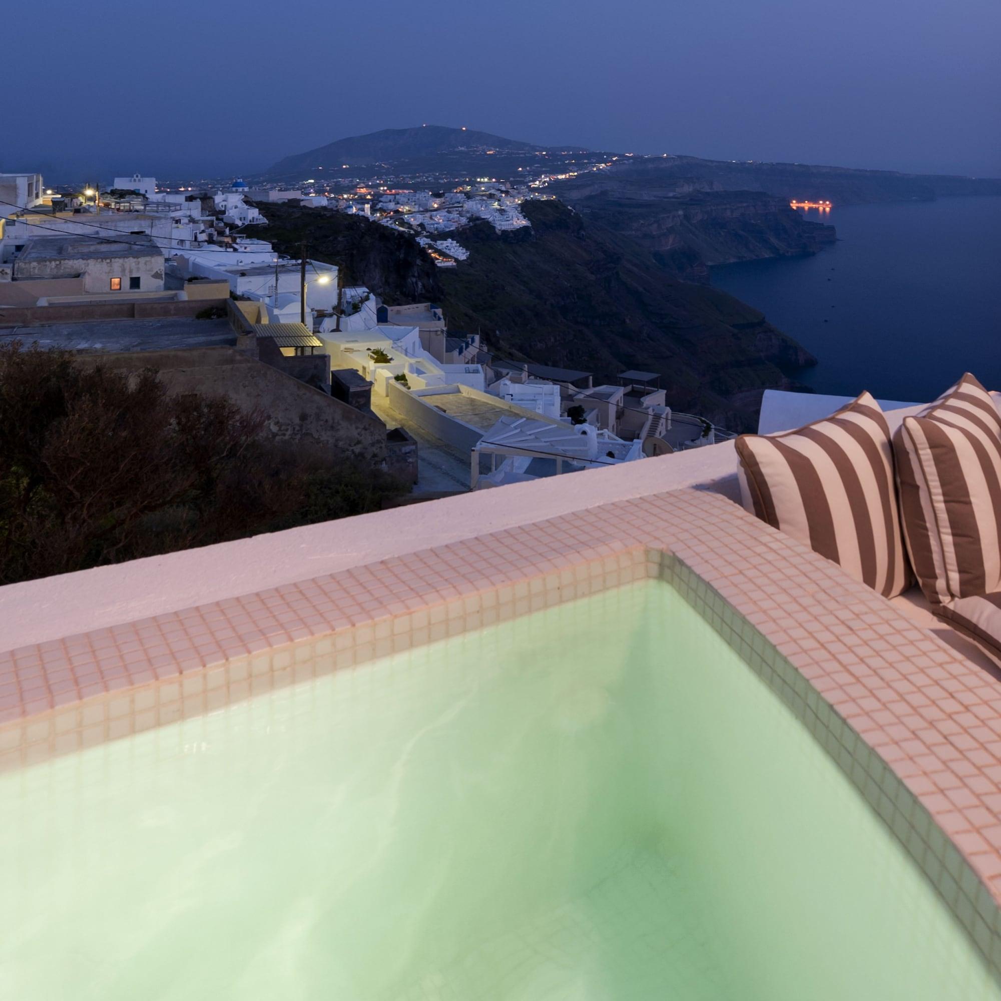 Senses Boutique Hotel (Adults Only) Imerovigli (Santorini) Exterior foto