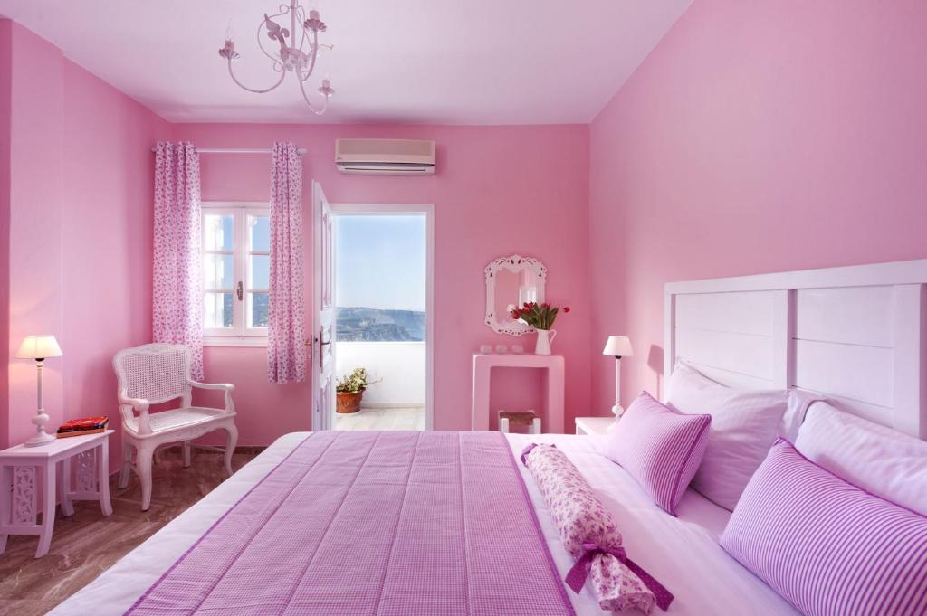 Senses Boutique Hotel (Adults Only) Imerovigli (Santorini) Quarto foto
