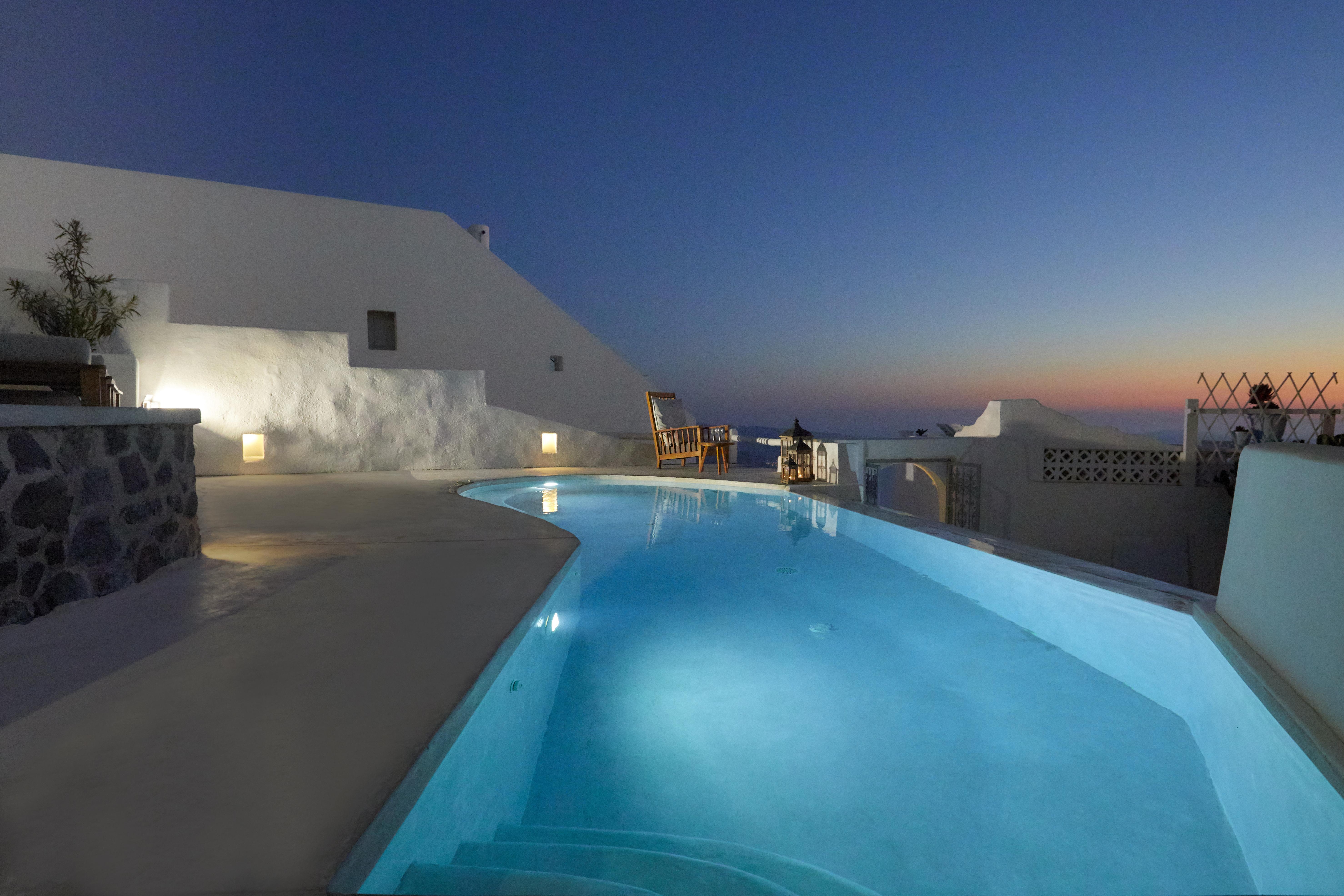 Senses Boutique Hotel (Adults Only) Imerovigli (Santorini) Exterior foto