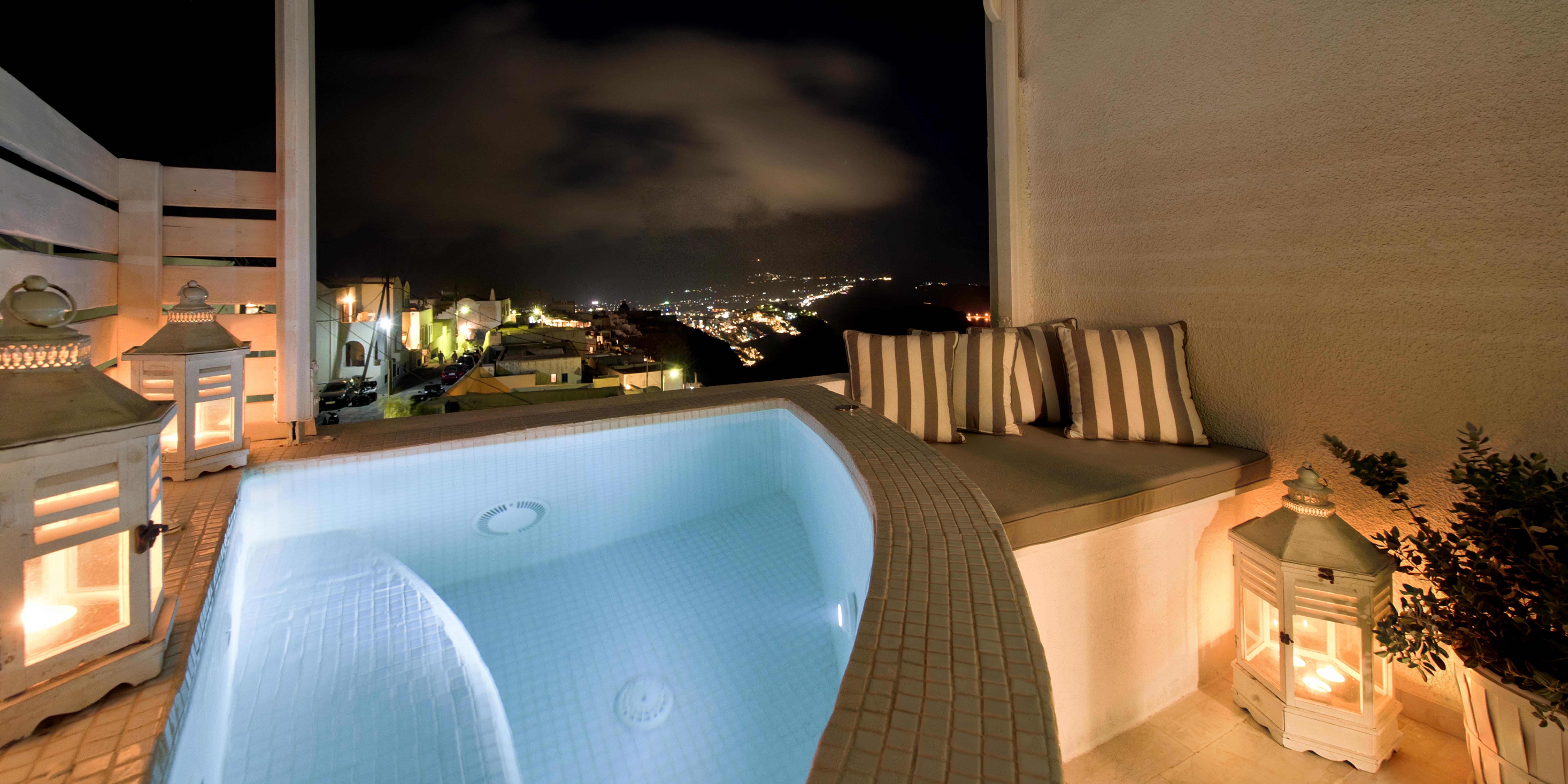 Senses Boutique Hotel (Adults Only) Imerovigli (Santorini) Exterior foto