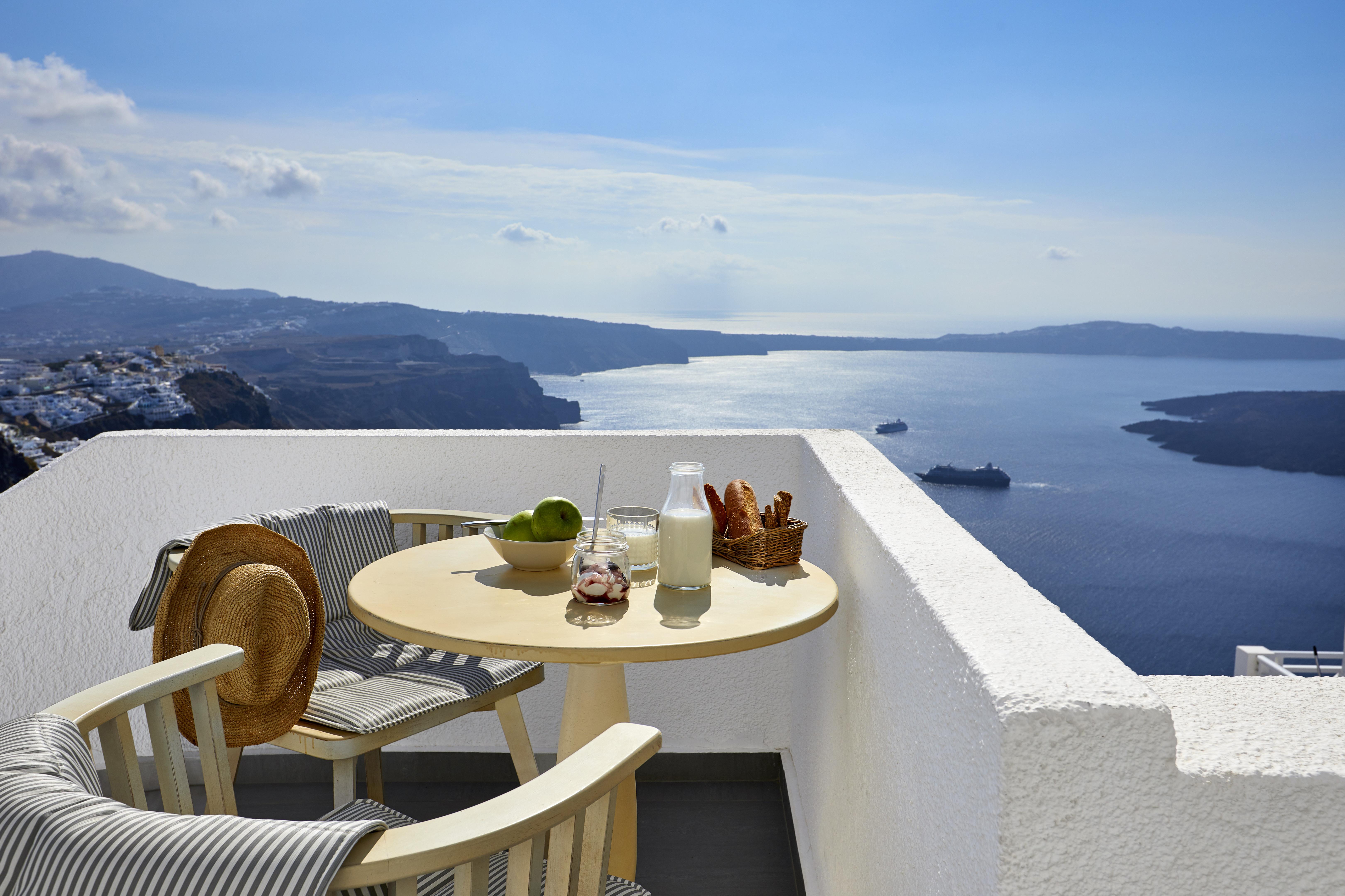 Senses Boutique Hotel (Adults Only) Imerovigli (Santorini) Exterior foto