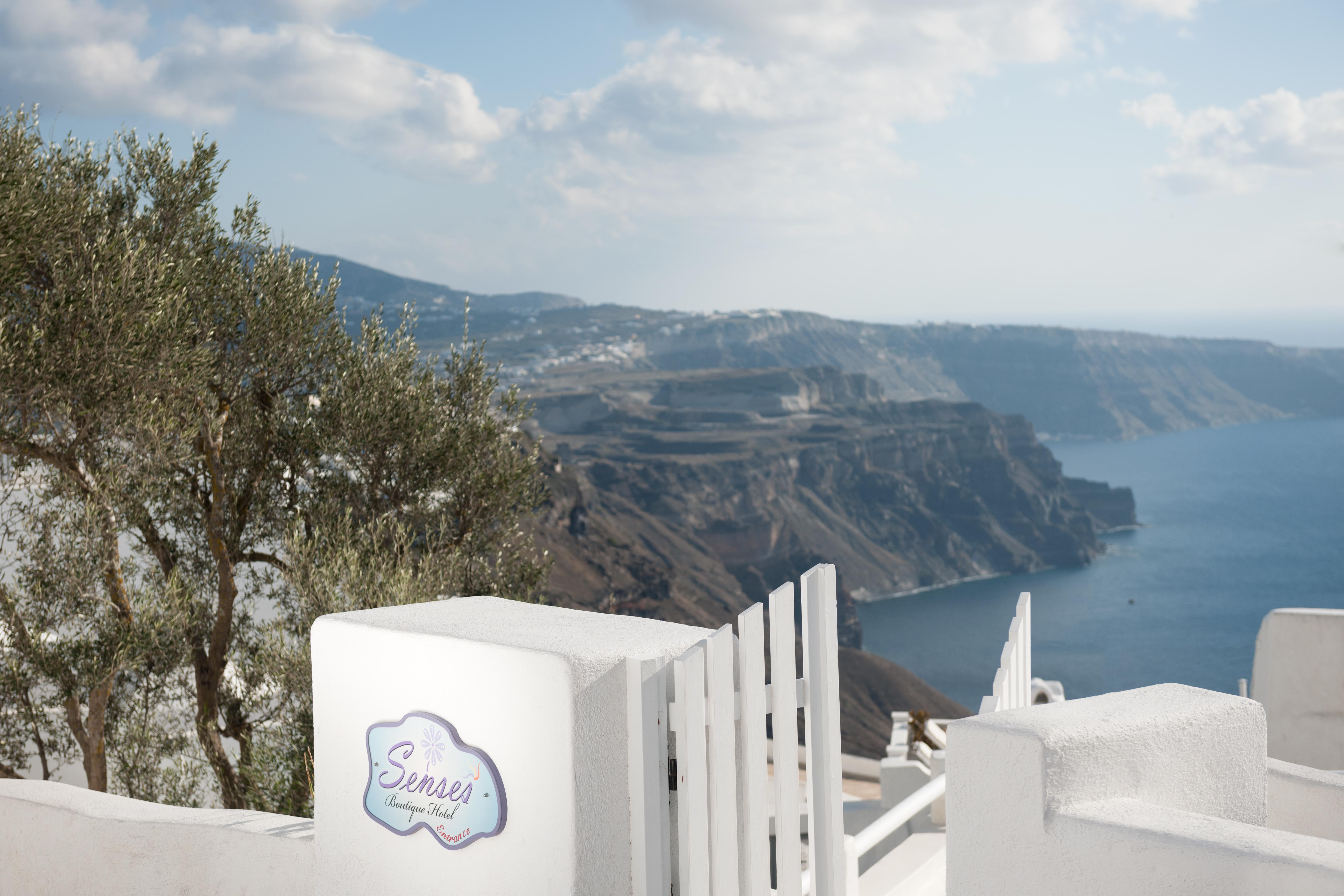 Senses Boutique Hotel (Adults Only) Imerovigli (Santorini) Exterior foto