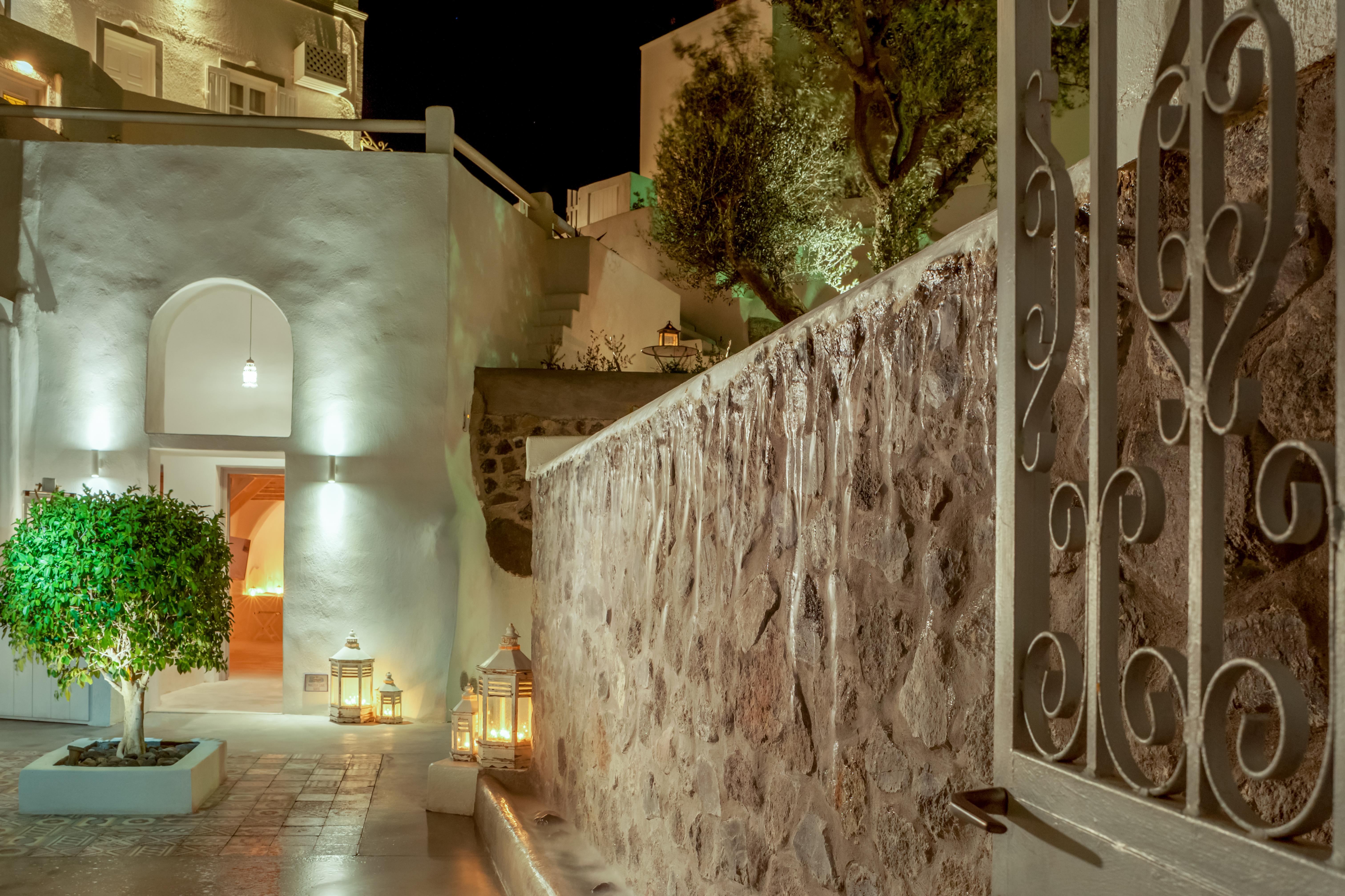 Senses Boutique Hotel (Adults Only) Imerovigli (Santorini) Exterior foto