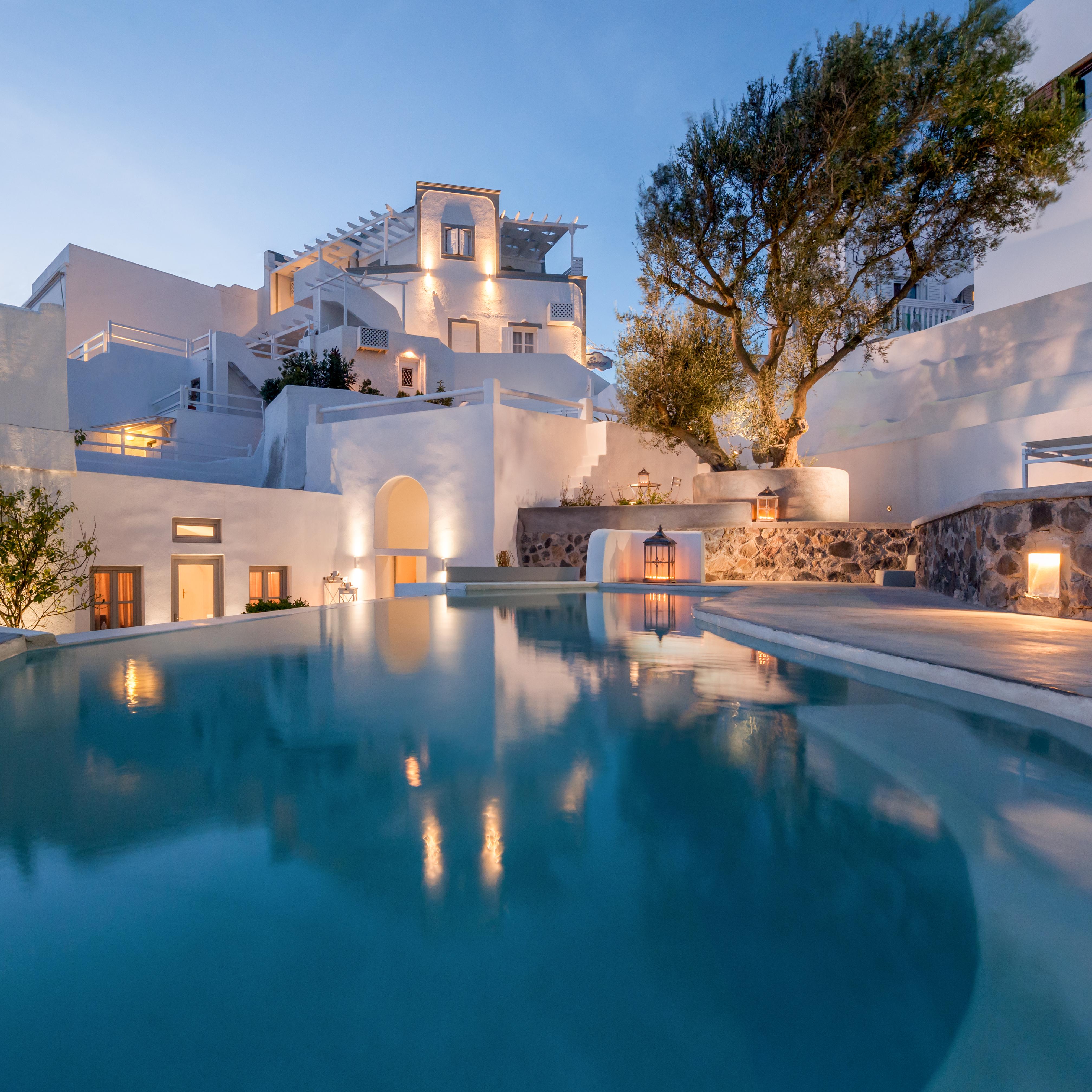 Senses Boutique Hotel (Adults Only) Imerovigli (Santorini) Exterior foto