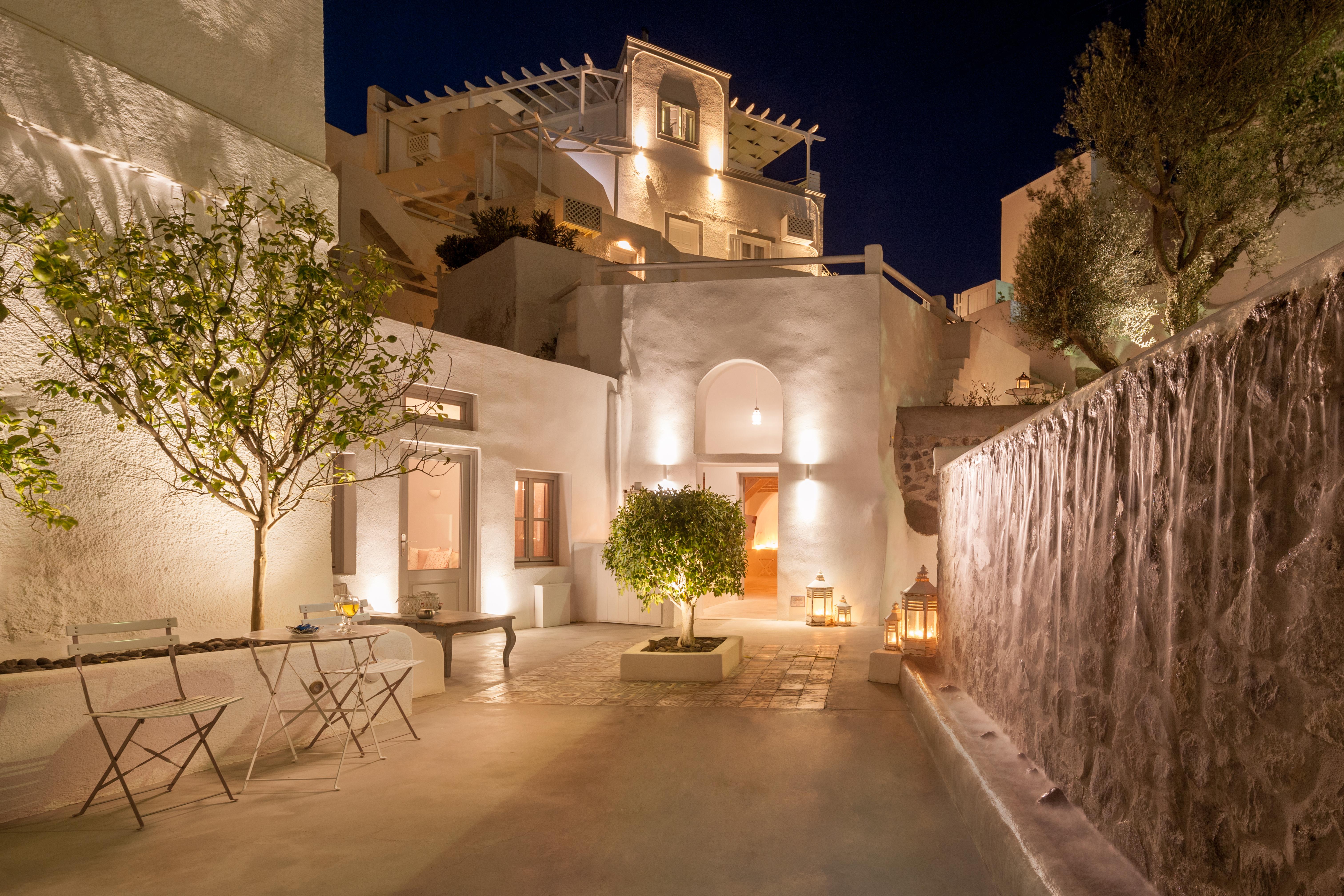 Senses Boutique Hotel (Adults Only) Imerovigli (Santorini) Exterior foto