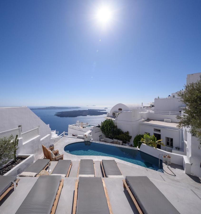 Senses Boutique Hotel (Adults Only) Imerovigli (Santorini) Exterior foto