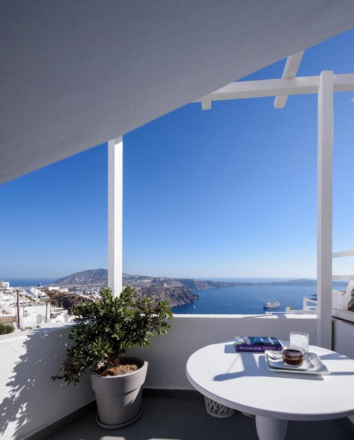 Senses Boutique Hotel (Adults Only) Imerovigli (Santorini) Exterior foto