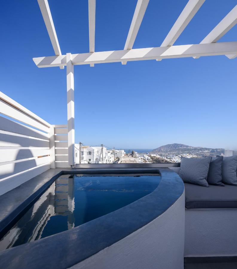 Senses Boutique Hotel (Adults Only) Imerovigli (Santorini) Exterior foto