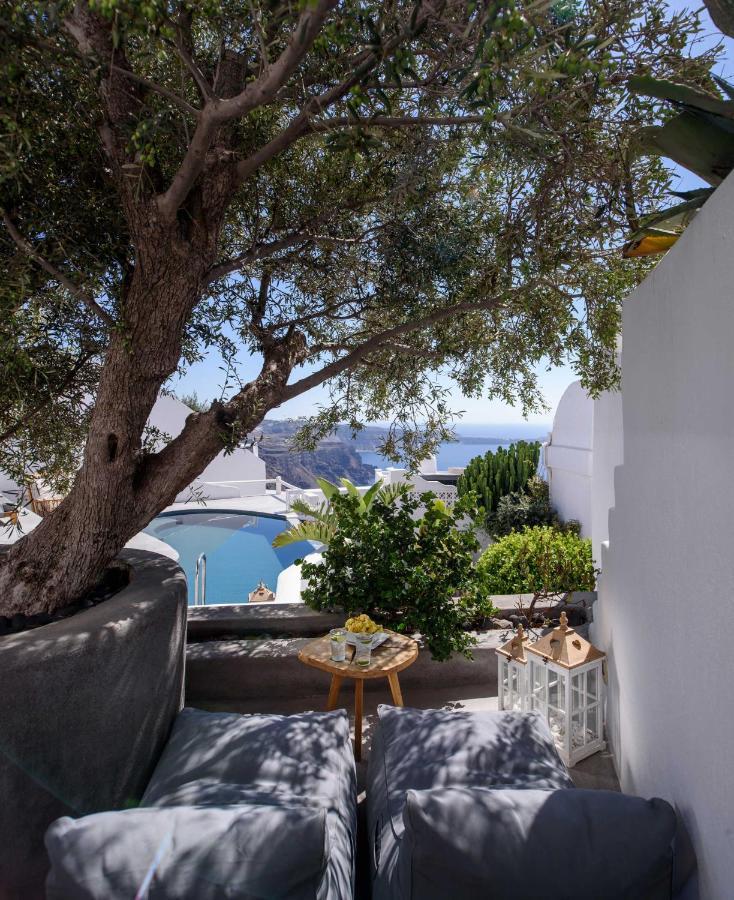 Senses Boutique Hotel (Adults Only) Imerovigli (Santorini) Exterior foto