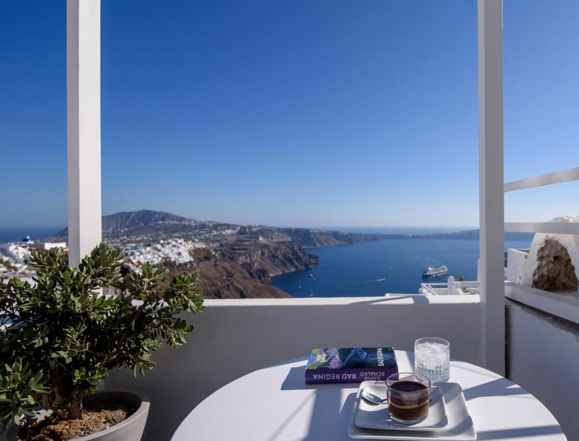 Senses Boutique Hotel (Adults Only) Imerovigli (Santorini) Exterior foto
