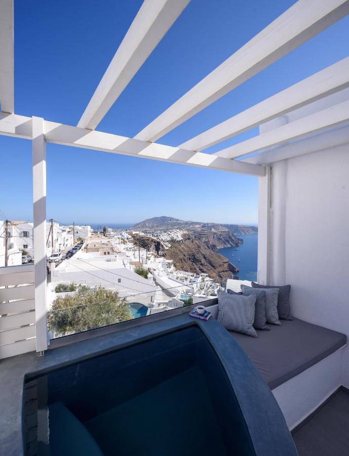 Senses Boutique Hotel (Adults Only) Imerovigli (Santorini) Exterior foto