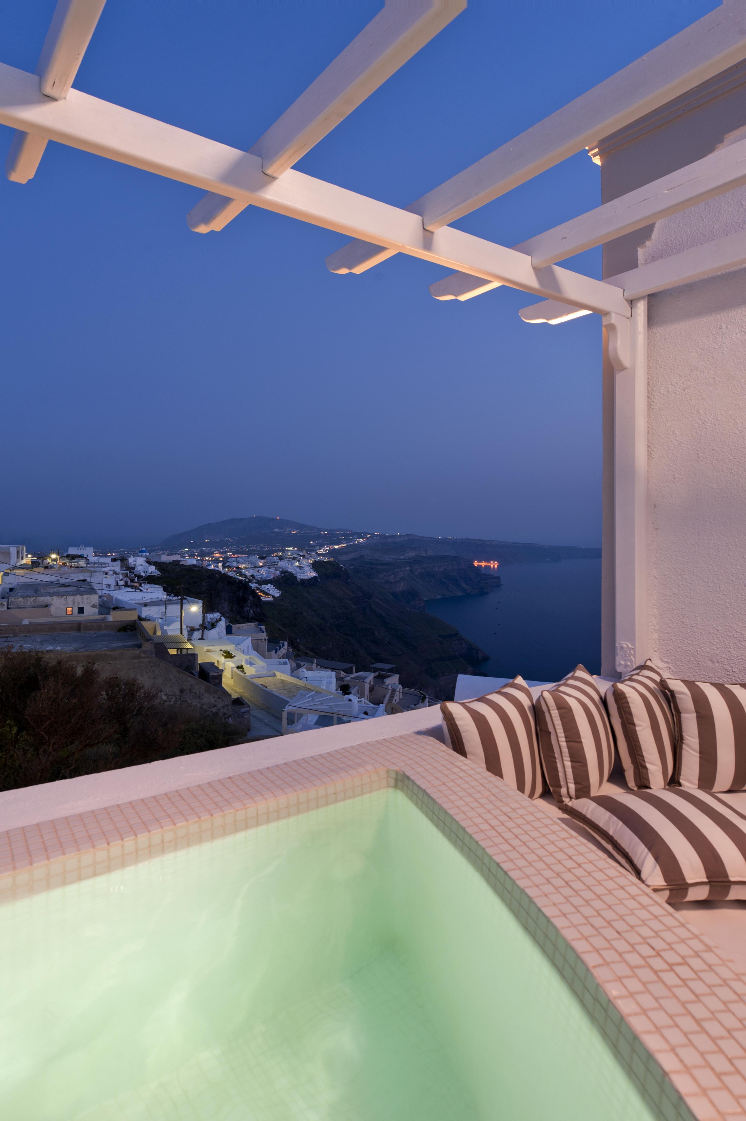 Senses Boutique Hotel (Adults Only) Imerovigli (Santorini) Exterior foto
