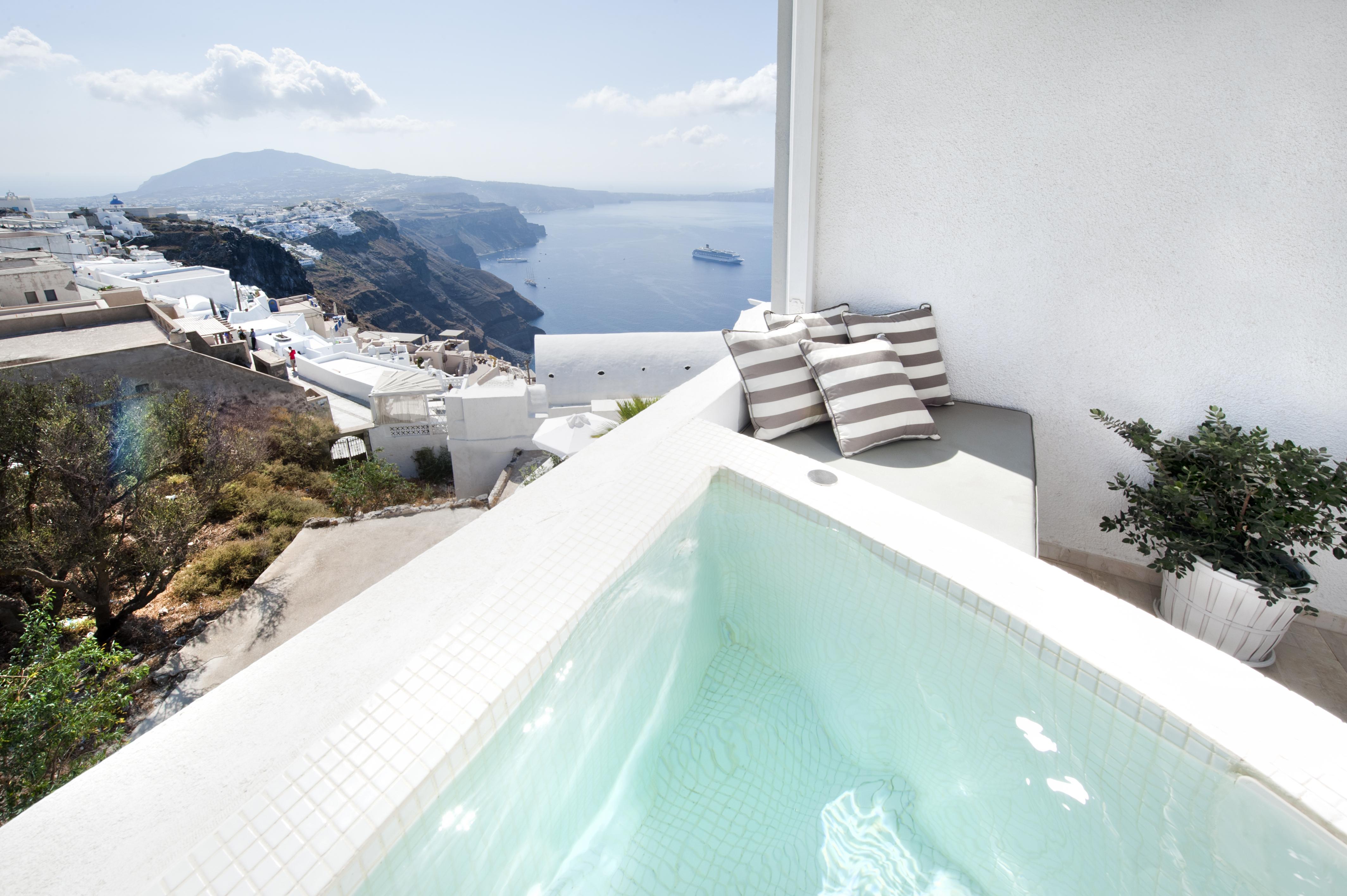 Senses Boutique Hotel (Adults Only) Imerovigli (Santorini) Exterior foto