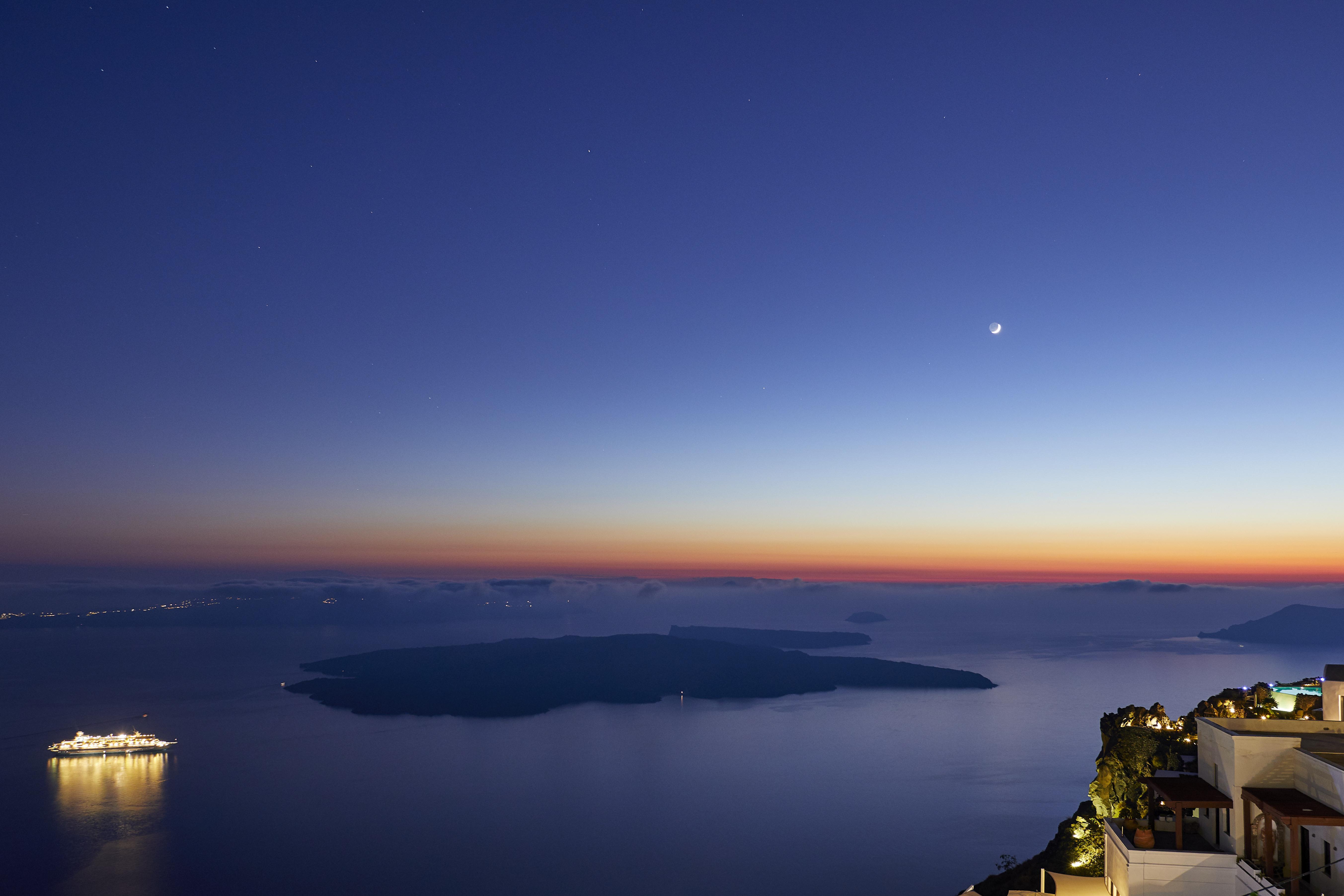 Senses Boutique Hotel (Adults Only) Imerovigli (Santorini) Exterior foto
