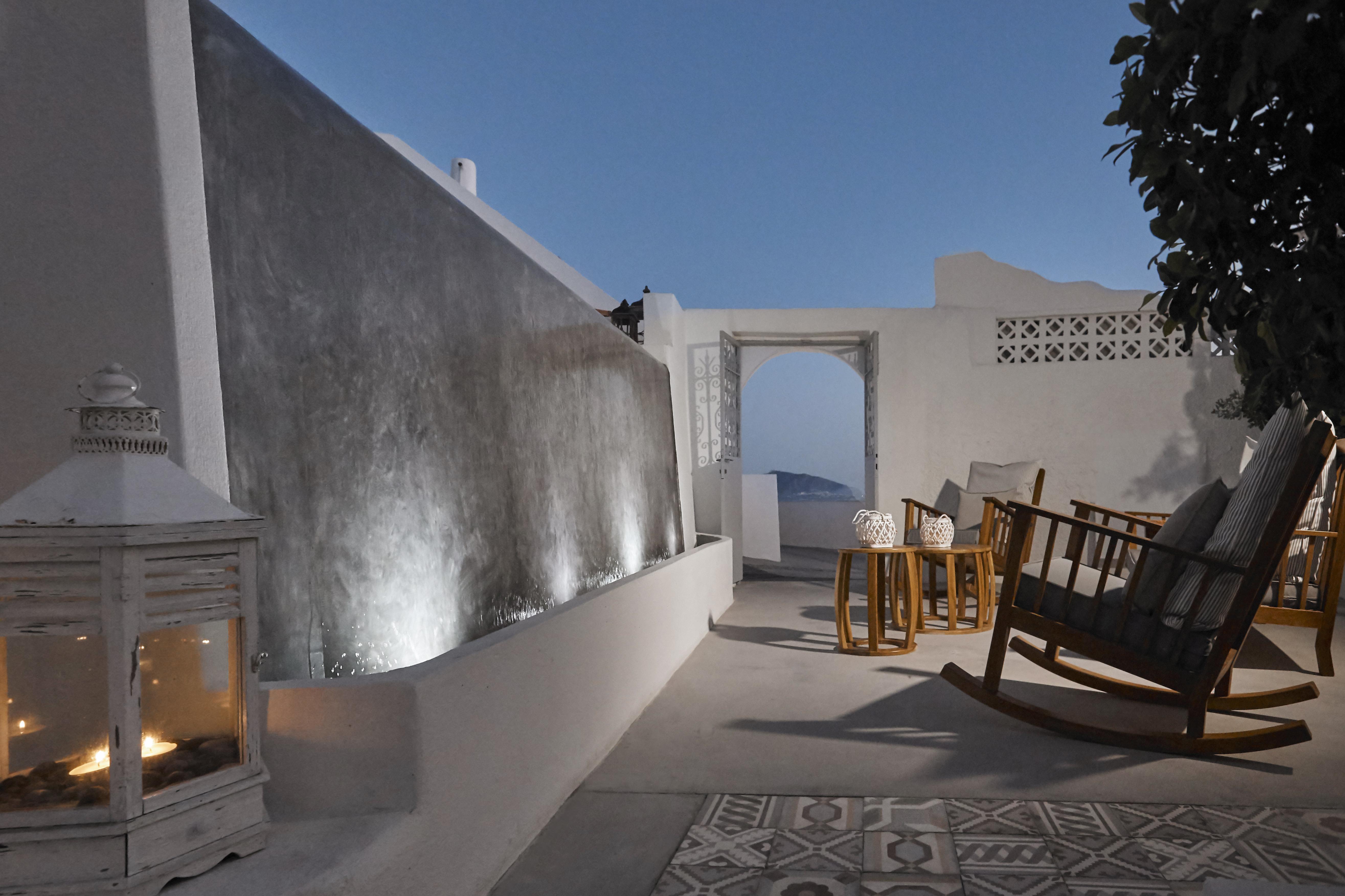 Senses Boutique Hotel (Adults Only) Imerovigli (Santorini) Exterior foto