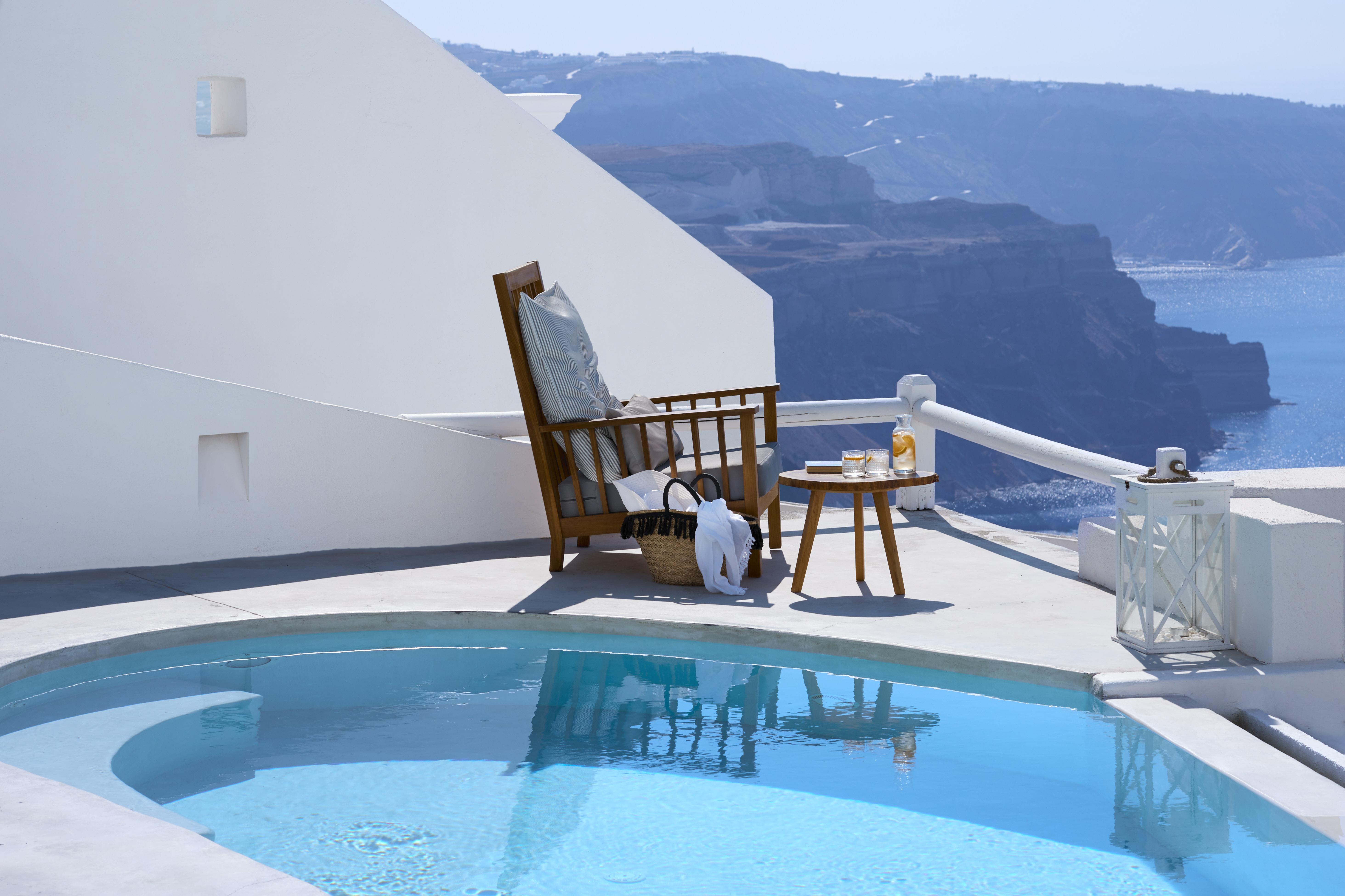 Senses Boutique Hotel (Adults Only) Imerovigli (Santorini) Exterior foto