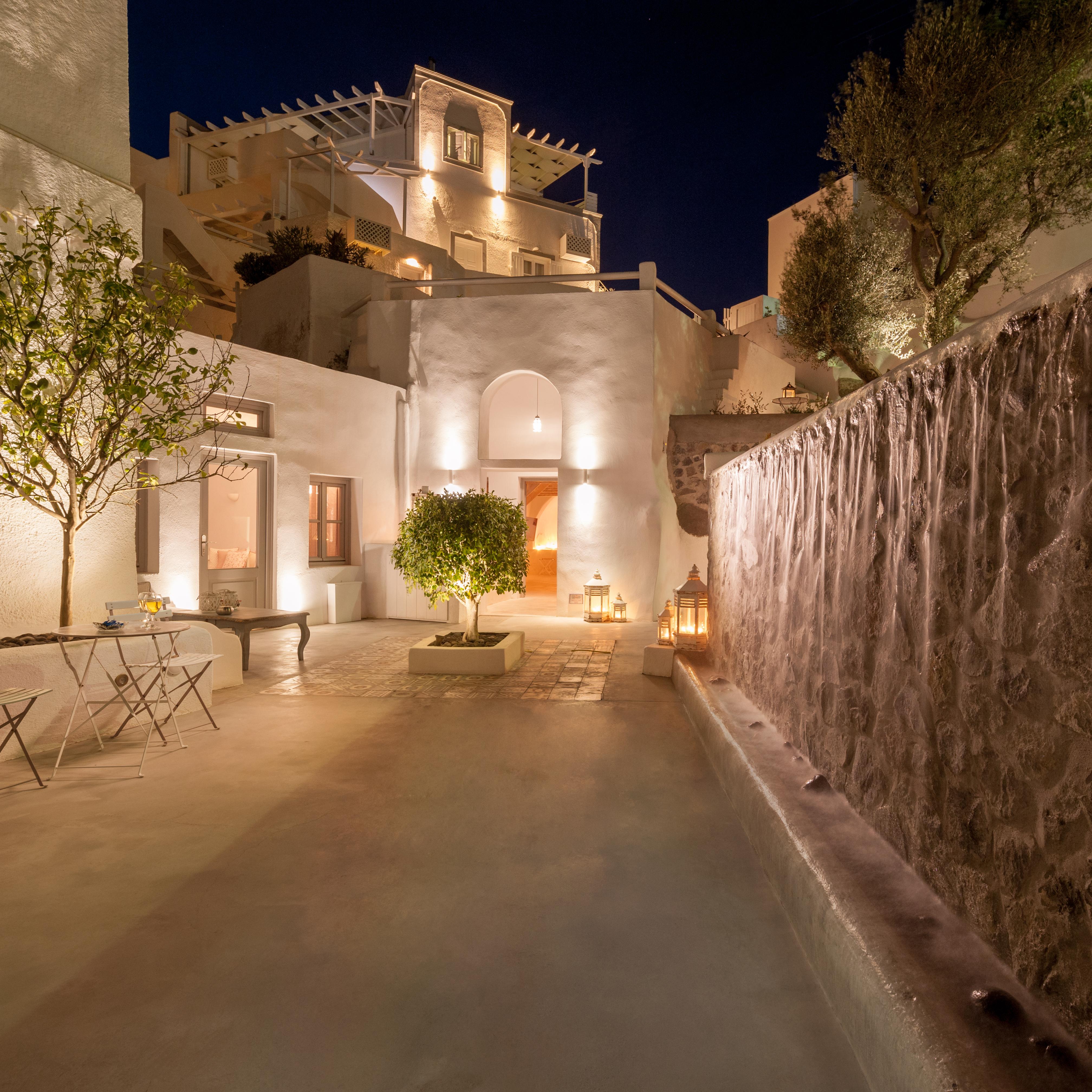 Senses Boutique Hotel (Adults Only) Imerovigli (Santorini) Exterior foto