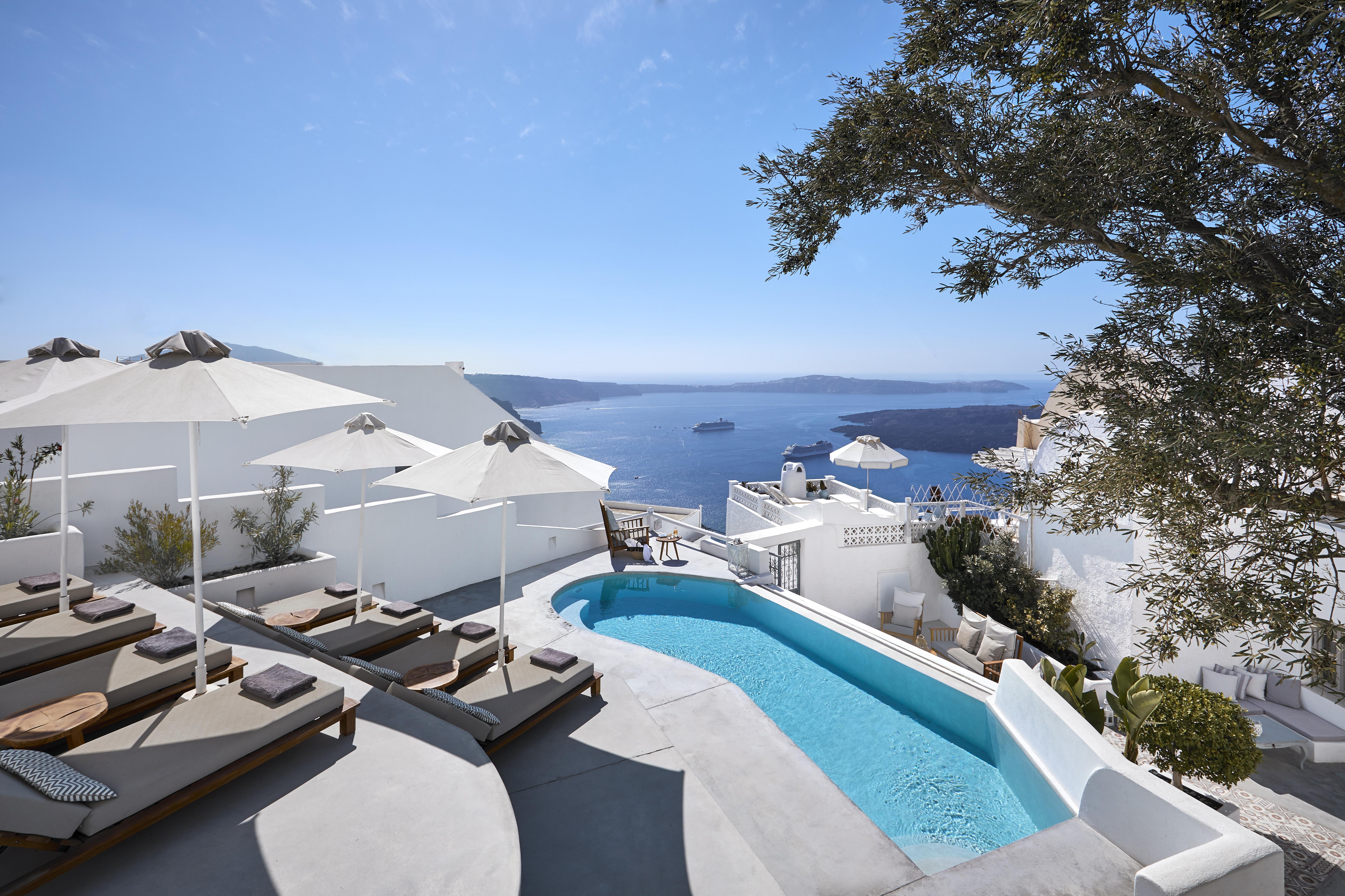 Senses Boutique Hotel (Adults Only) Imerovigli (Santorini) Exterior foto