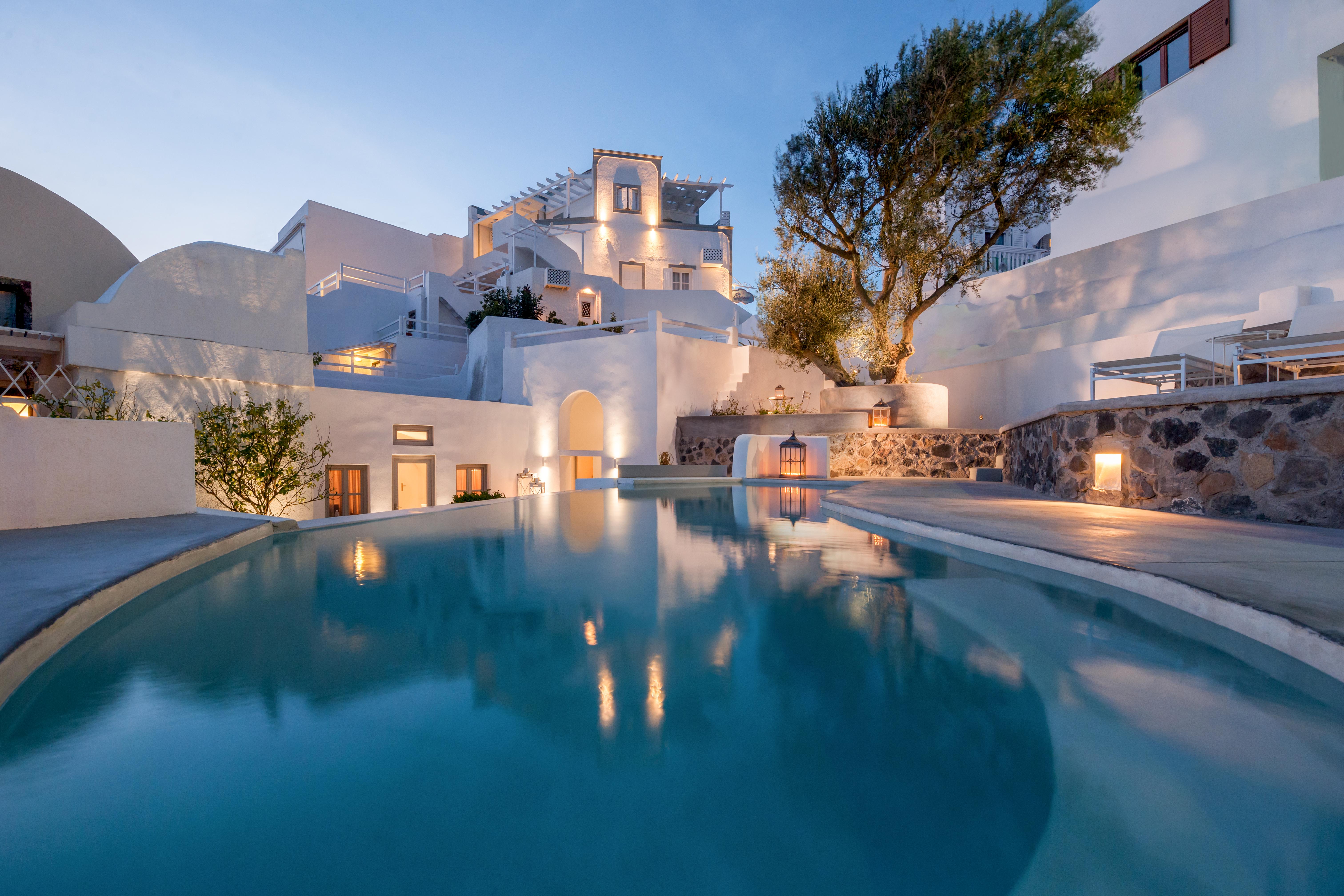 Senses Boutique Hotel (Adults Only) Imerovigli (Santorini) Exterior foto