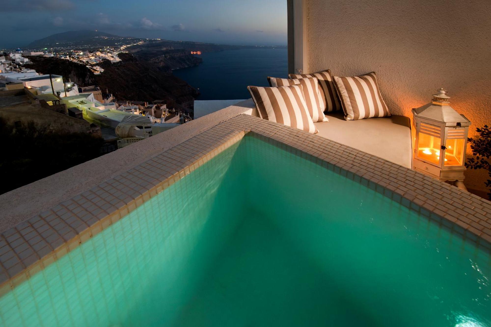 Senses Boutique Hotel (Adults Only) Imerovigli (Santorini) Exterior foto