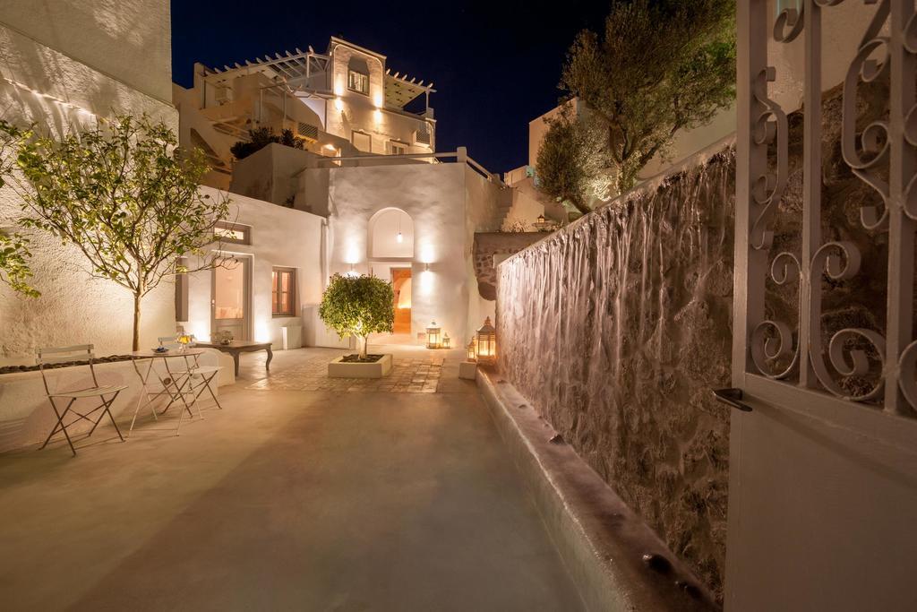Senses Boutique Hotel (Adults Only) Imerovigli (Santorini) Exterior foto