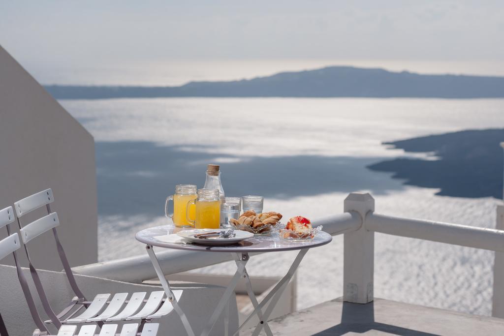 Senses Boutique Hotel (Adults Only) Imerovigli (Santorini) Exterior foto
