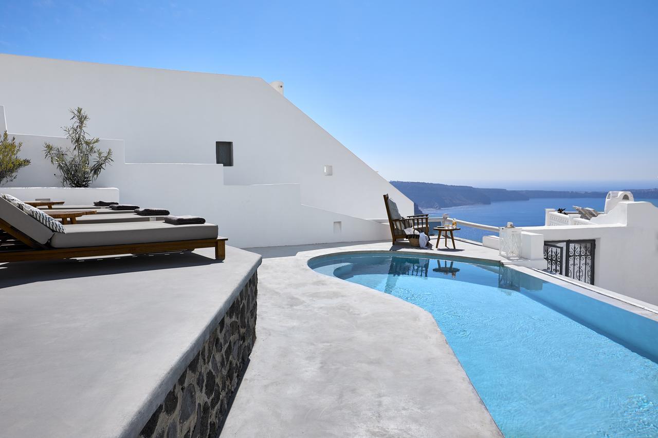 Senses Boutique Hotel (Adults Only) Imerovigli (Santorini) Exterior foto