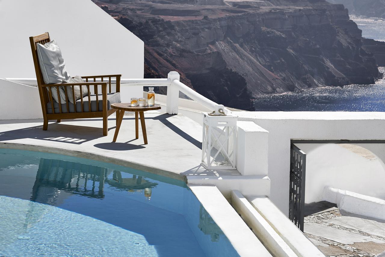Senses Boutique Hotel (Adults Only) Imerovigli (Santorini) Exterior foto