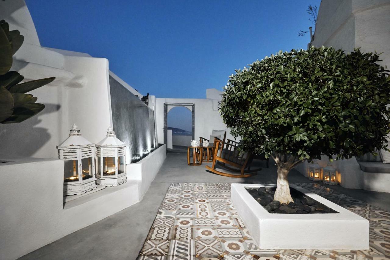 Senses Boutique Hotel (Adults Only) Imerovigli (Santorini) Exterior foto
