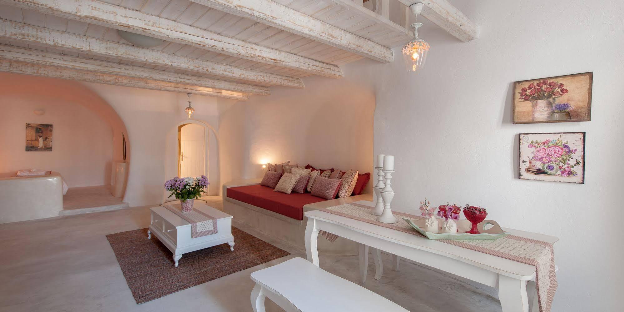 Senses Boutique Hotel (Adults Only) Imerovigli (Santorini) Exterior foto